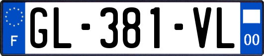 GL-381-VL