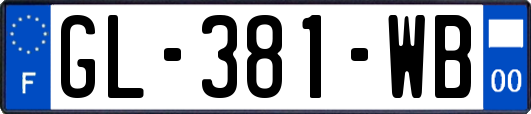 GL-381-WB