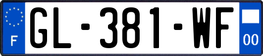 GL-381-WF