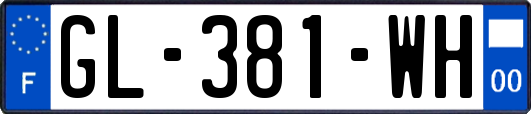 GL-381-WH