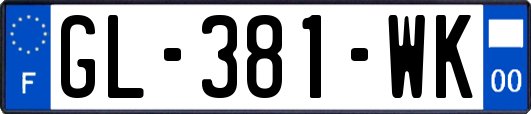 GL-381-WK