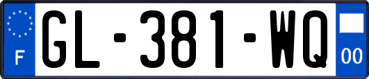 GL-381-WQ