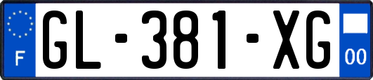 GL-381-XG