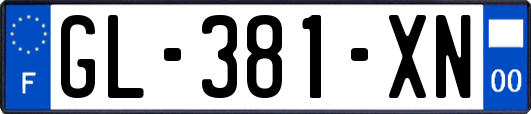 GL-381-XN