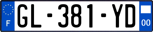 GL-381-YD