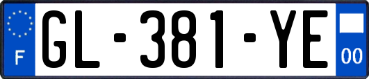 GL-381-YE