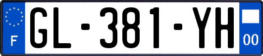 GL-381-YH