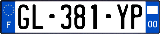 GL-381-YP