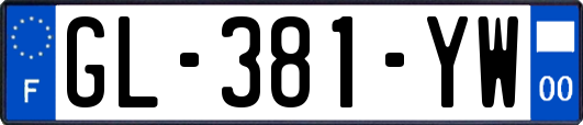 GL-381-YW