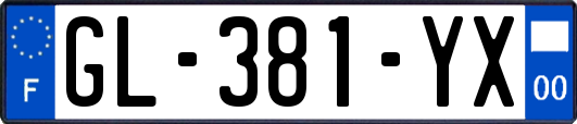 GL-381-YX