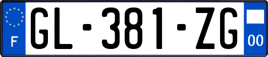 GL-381-ZG