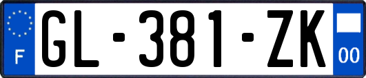 GL-381-ZK