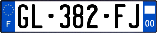 GL-382-FJ