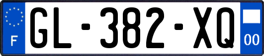GL-382-XQ