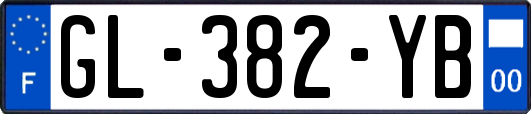GL-382-YB