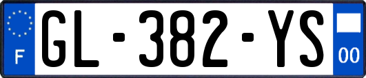 GL-382-YS