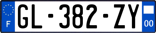 GL-382-ZY