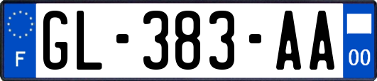 GL-383-AA