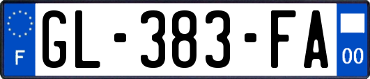 GL-383-FA