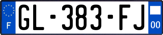 GL-383-FJ