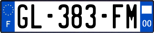 GL-383-FM