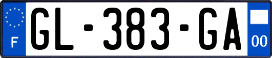 GL-383-GA