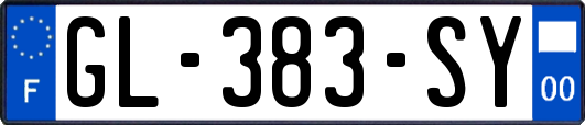 GL-383-SY