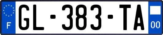 GL-383-TA