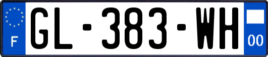GL-383-WH