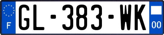 GL-383-WK