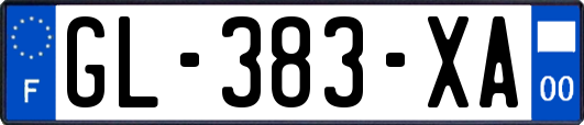 GL-383-XA