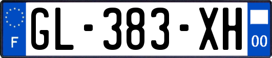GL-383-XH