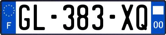 GL-383-XQ