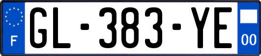 GL-383-YE