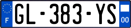 GL-383-YS