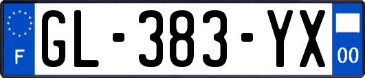GL-383-YX