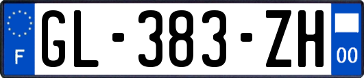 GL-383-ZH