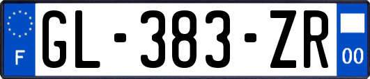 GL-383-ZR