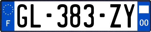 GL-383-ZY