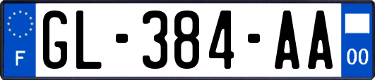 GL-384-AA