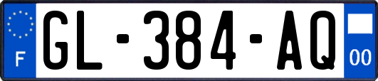 GL-384-AQ