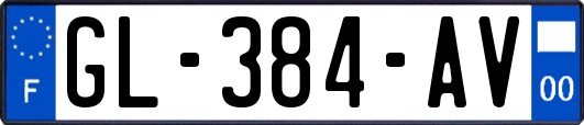 GL-384-AV