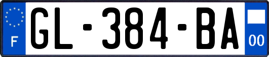 GL-384-BA