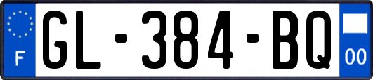GL-384-BQ