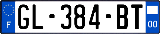 GL-384-BT