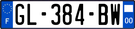 GL-384-BW