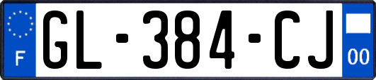 GL-384-CJ