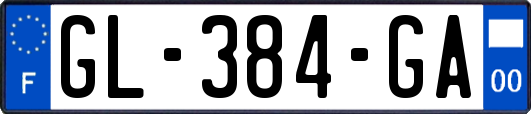 GL-384-GA
