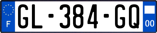GL-384-GQ