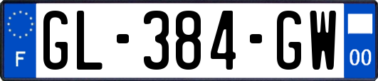 GL-384-GW